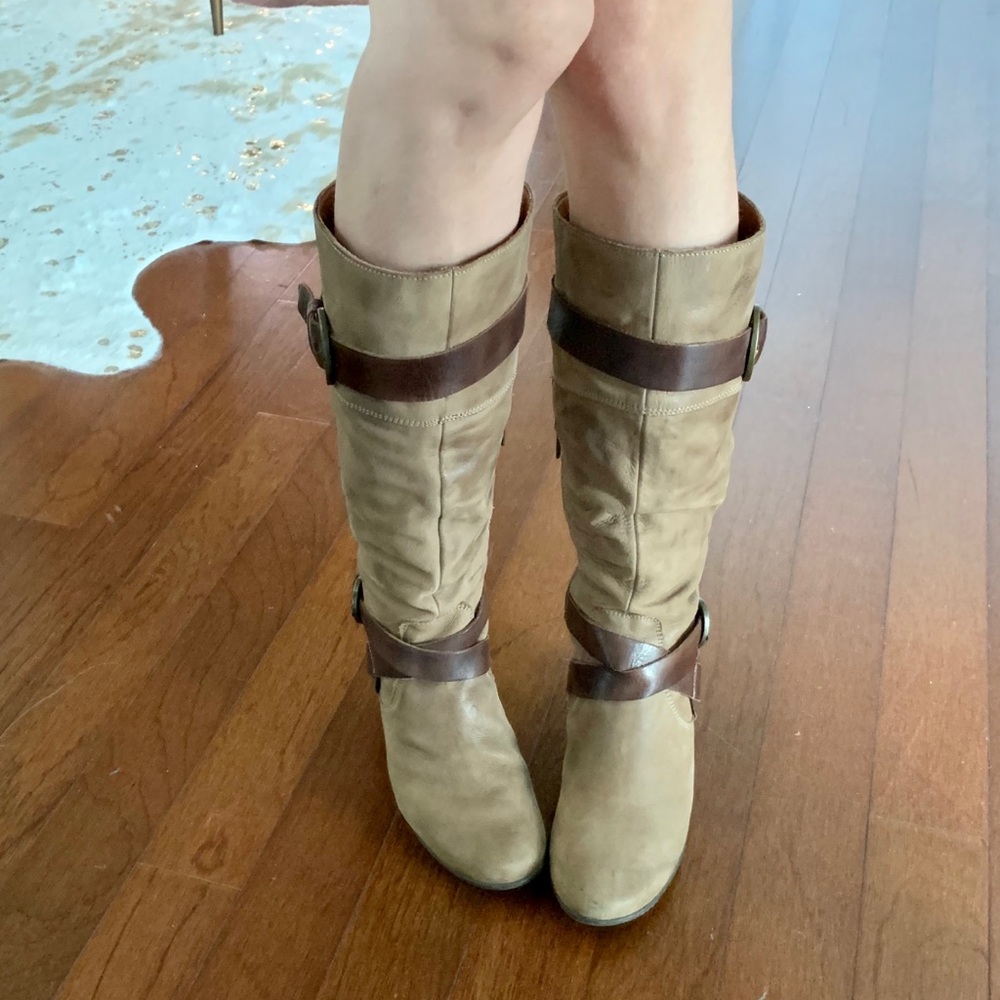 Pikolinos Brujas tall riding boots *need new soles* - Picture 2 of 8